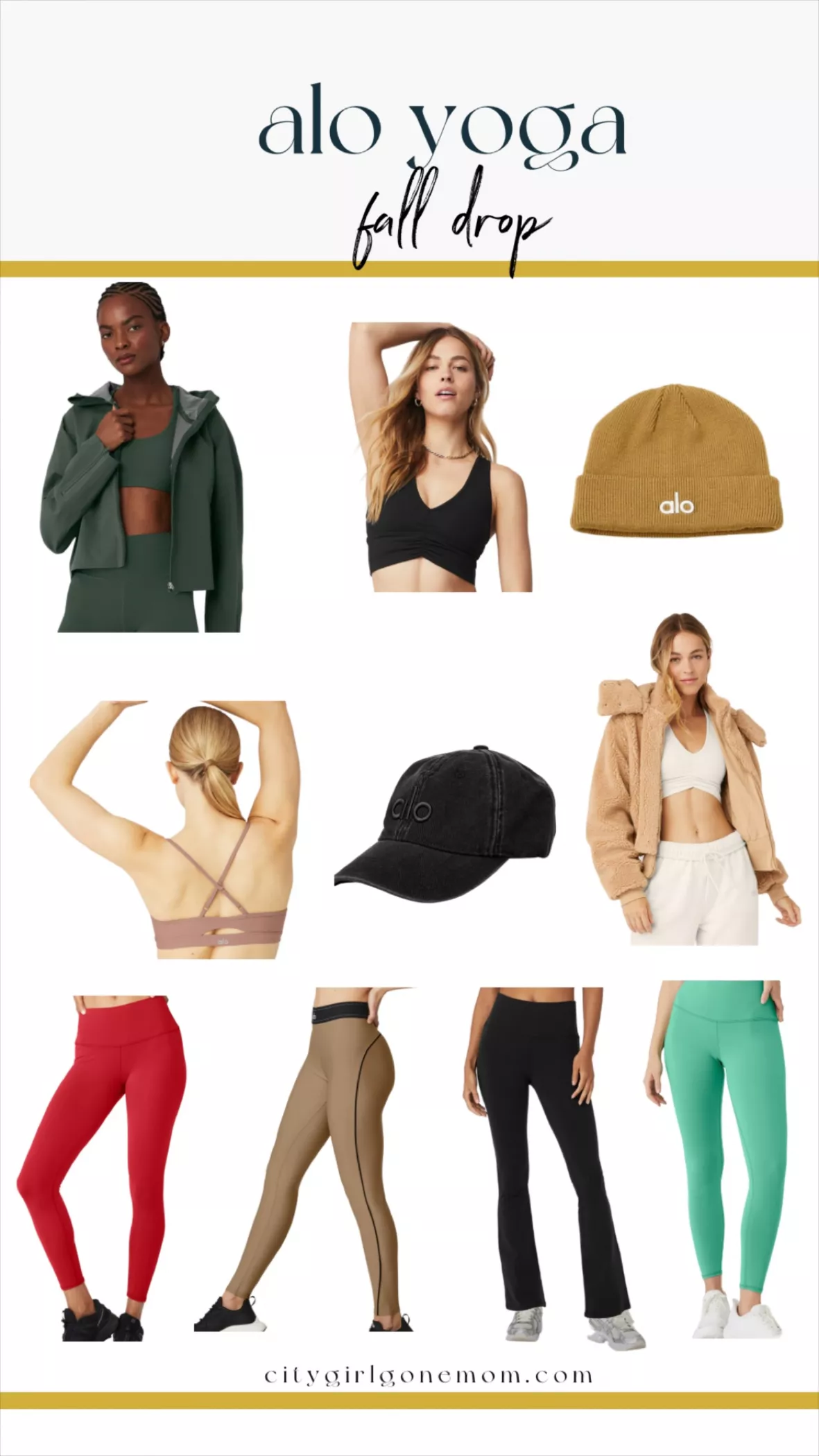 Notable Beanie - Golden Olive … curated on LTK