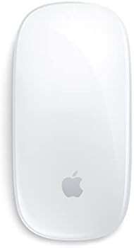 Apple Magic Mouse (Wireless, Rechargable) - Silver | Amazon (US)