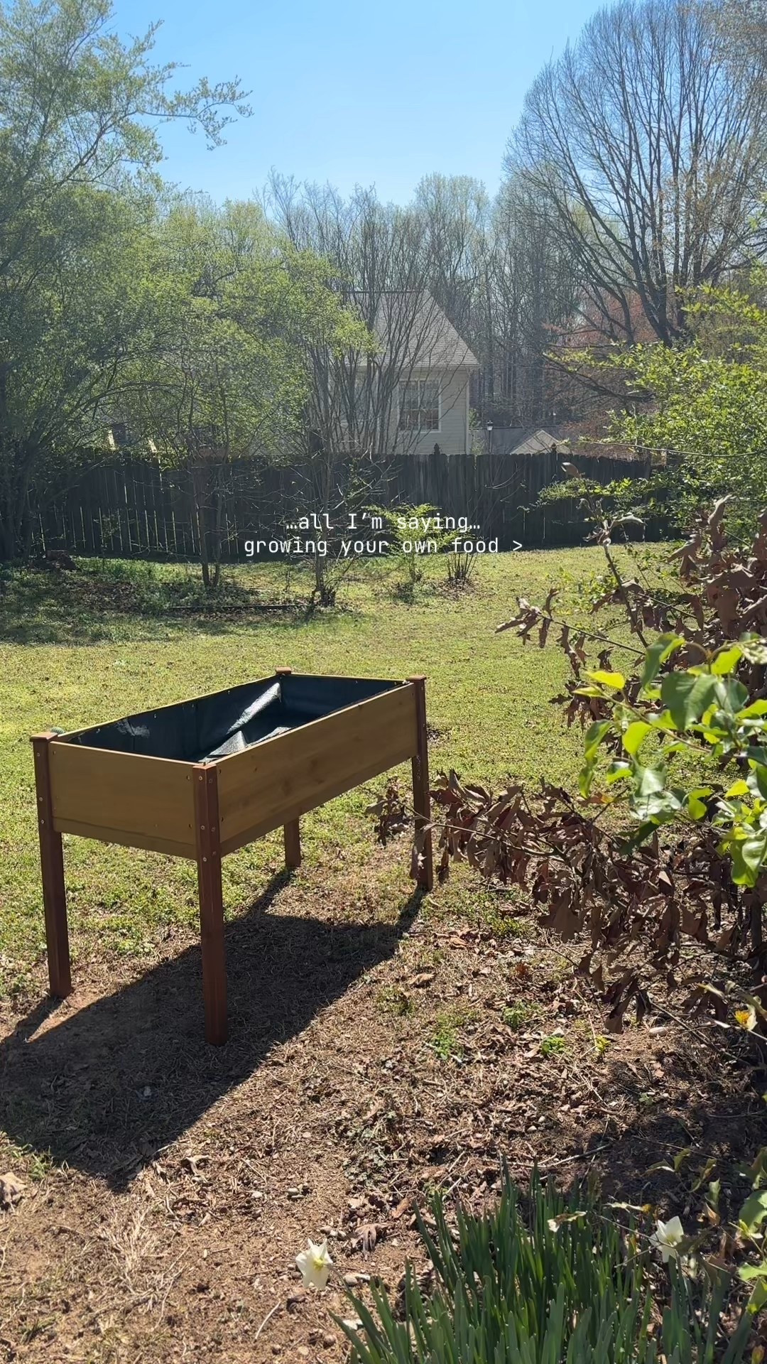 Gardening bed, planter, raised garden bed, homestead, garden, plants 

#LTKHome