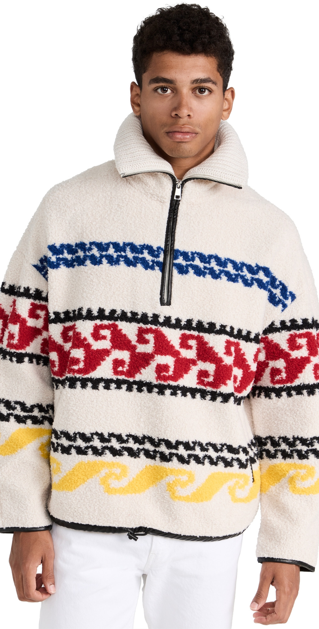 Isabel Marant Marlo Fleece | Shopbop