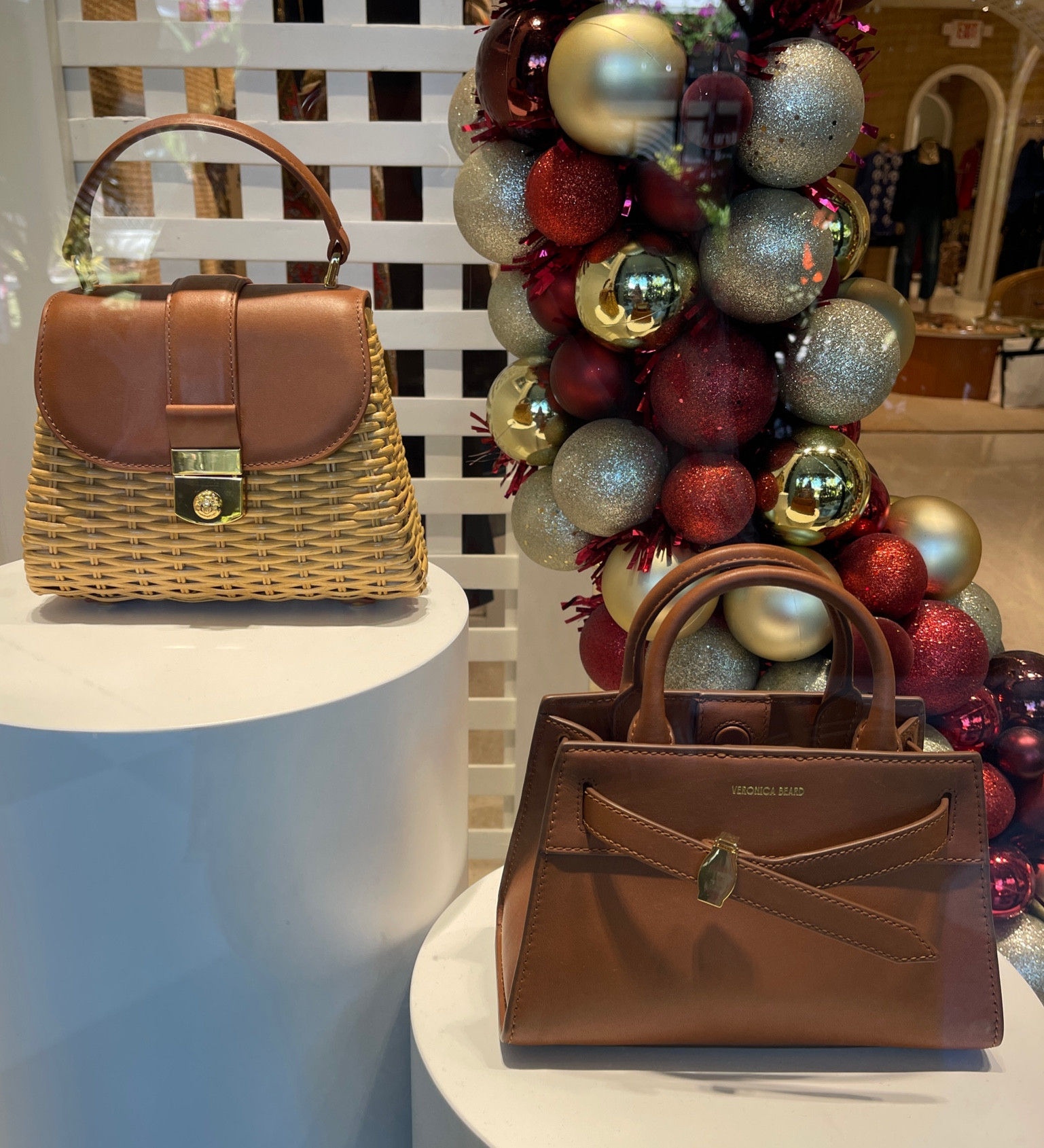 Ladylike mini bags that actually fit a few things inside 

#LTKGiftGuide #LTKStyleTip #LTKHoliday