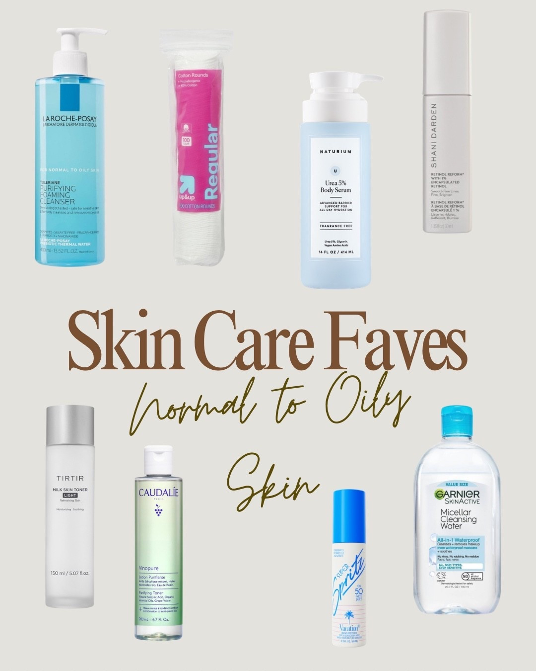 Some of the products that keep my skin right no matter what time of the year it is! We only have one face, we have to nourish it ✨
@Target 
@ulta 
@Sephora 


#LTKmorningroutine #LTKselfcare #LTKBeauty