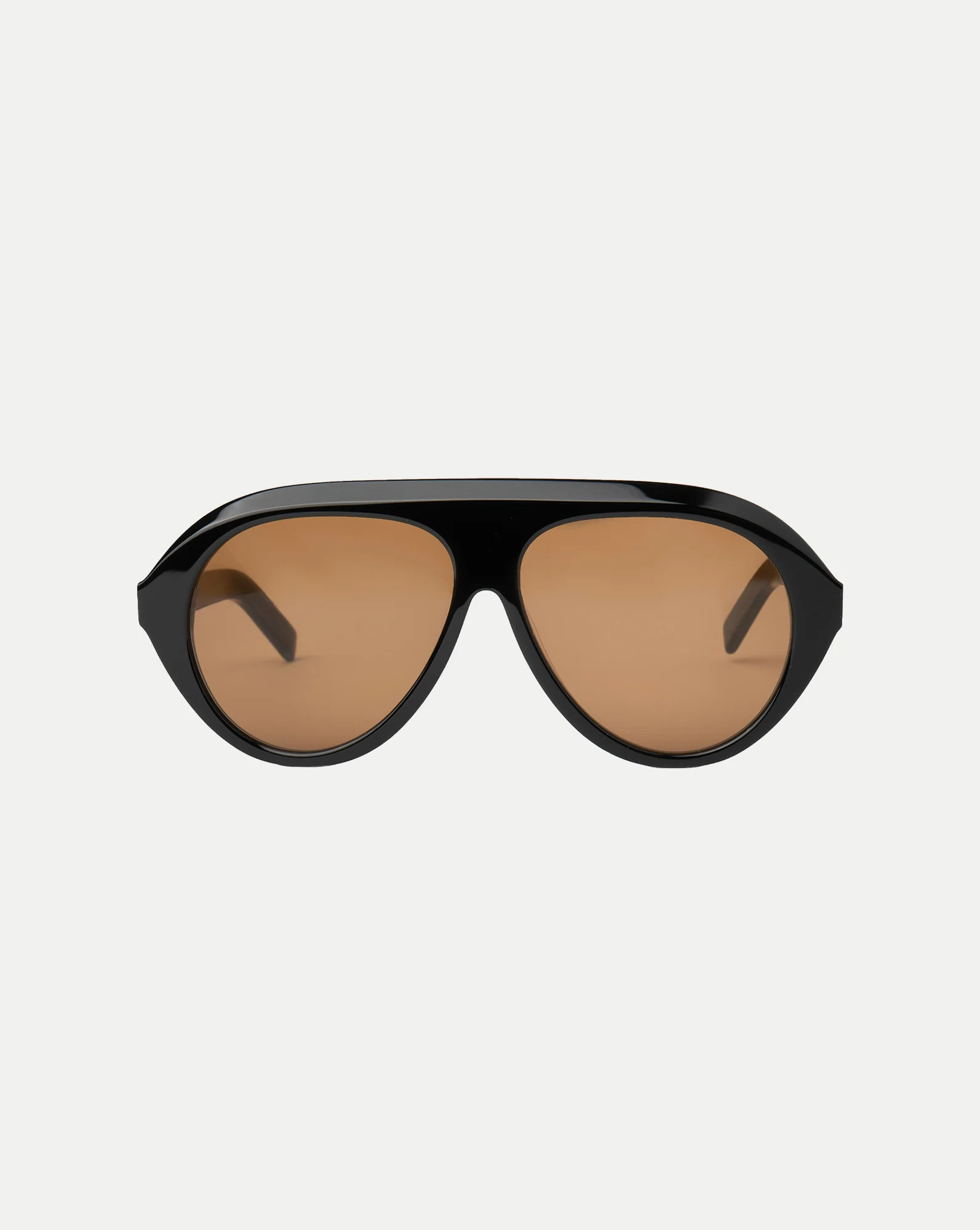Veronica Beard The Icon Aviator Sunglasses Black | Veronica Beard
