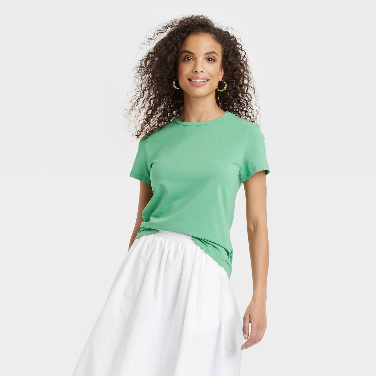 Women's Short Sleeve T-Shirt - A New Day™ | Target
