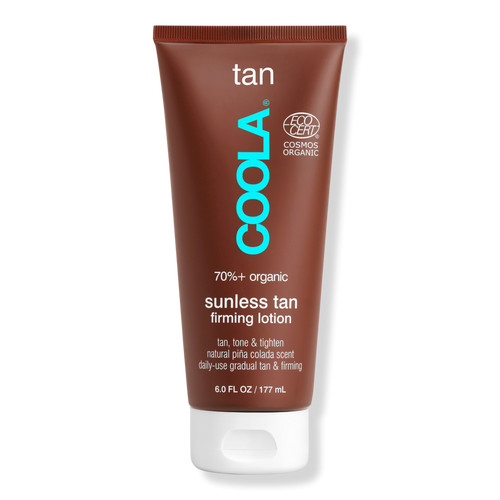 Organic Sunless Tan Firming Lotion | Ulta