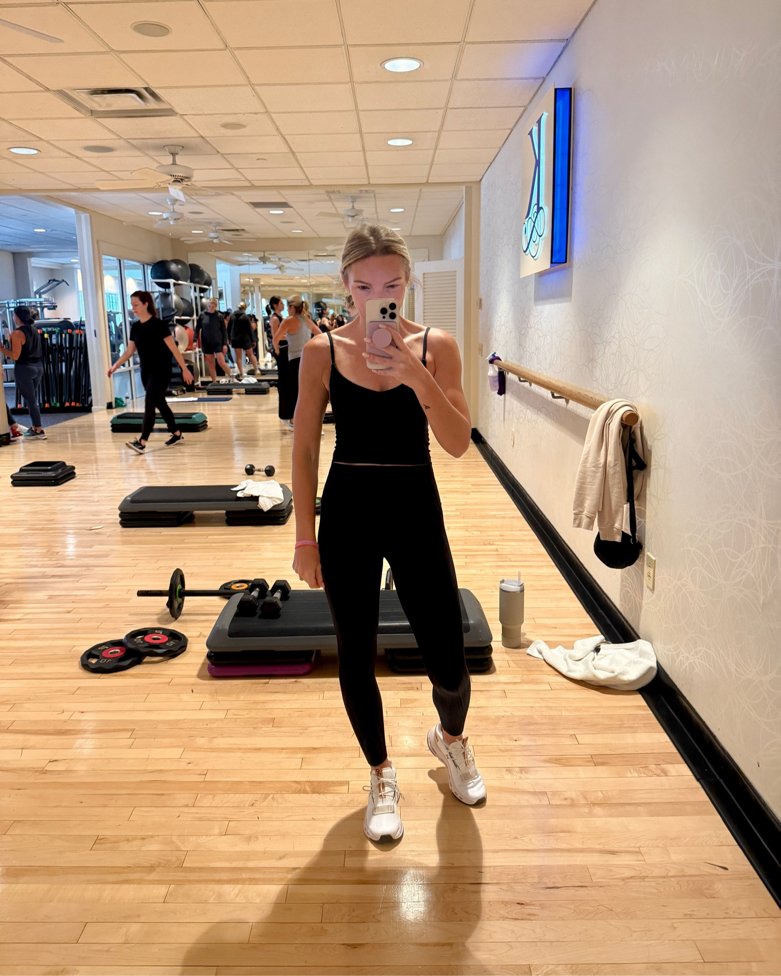 my new favorite Lulu dupe leggings 🖤💪 They are buttery soft and the best dupes I’ve tried (and I’ve tried a lot 🤣)  almost 12k reviews and 3k bought in the last month! 

#LTKActive #LTKFitness #LTKOver40