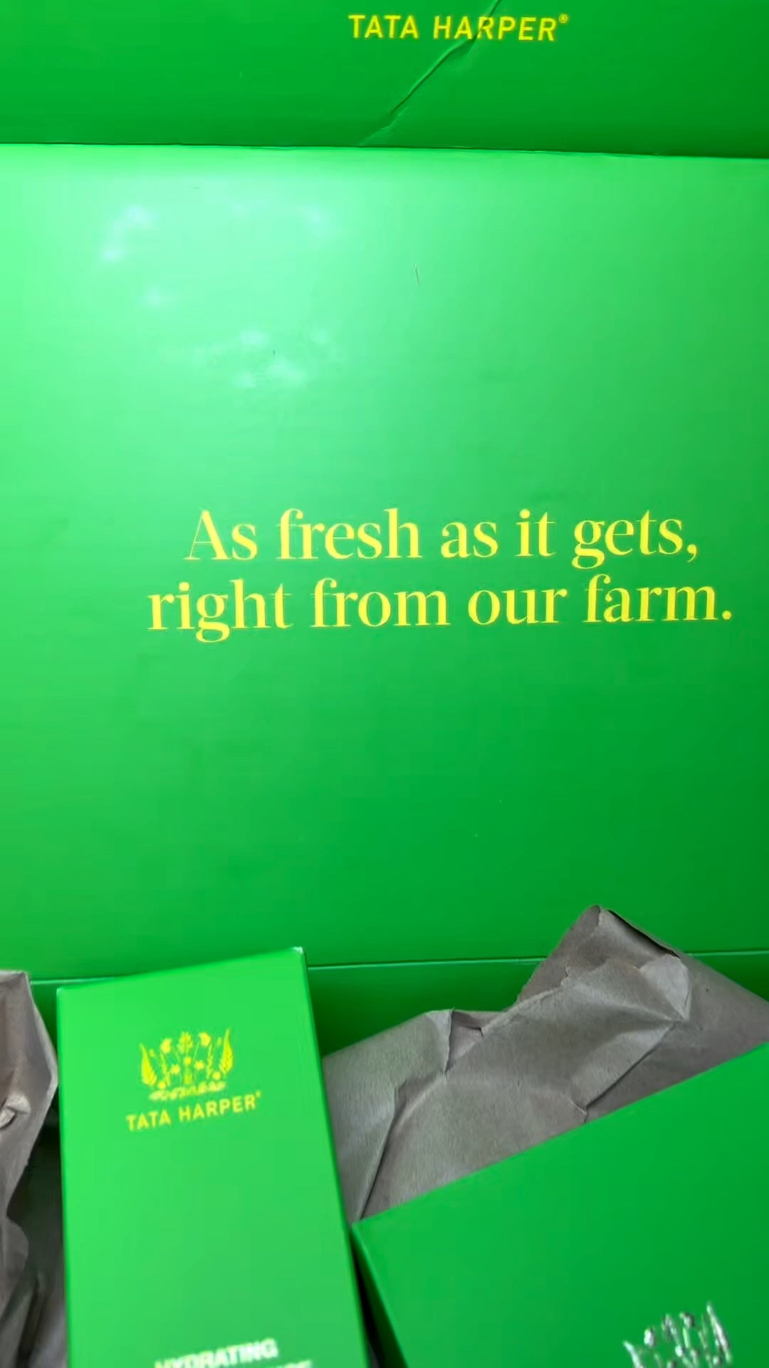 Hubby used this on set one time and we’ve never gone back. The hydrating mist is unbelievable with a lasting glow to brag about. We are testing out the crème. Highly recommended! It’s ALLLLLL NATURAL 

#LTKselfcare #LTKmorningroutine #LTKBeauty
