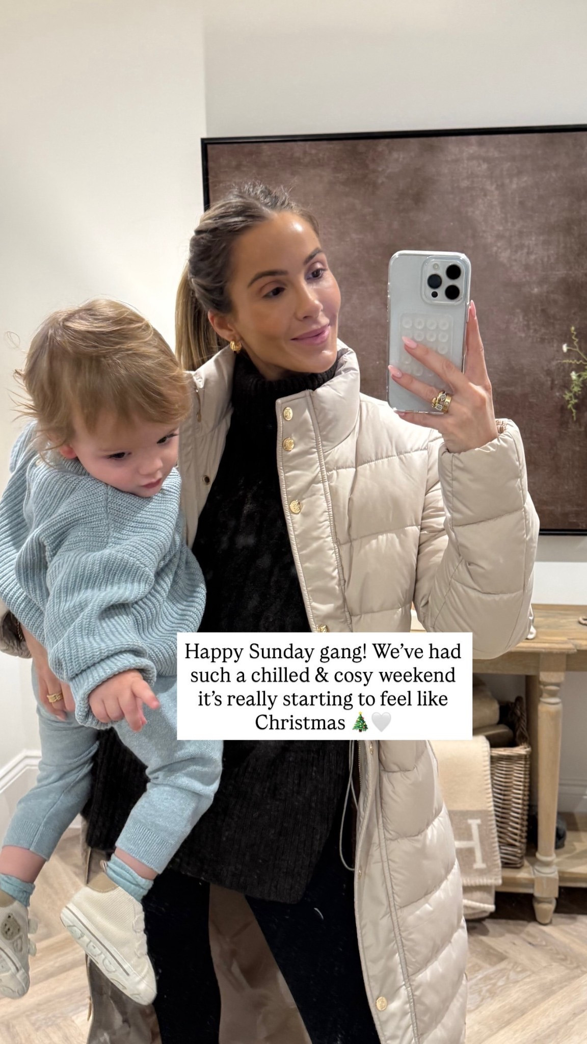 The perfect puffer jacket 🤍

#LTKuk #LTKeurope #LTKwinter