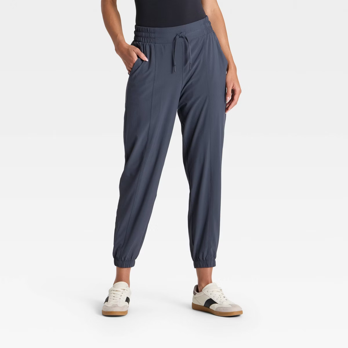 Women's Active Light Mid-Rise Joggers - All In Motion™ | Target