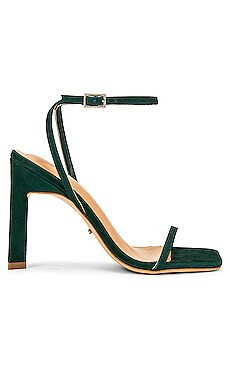 Tony Bianco Banji Heel in Forest Phoenix from Revolve.com | Revolve Clothing (Global)