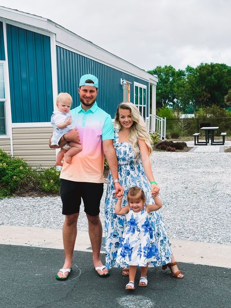 Happy Easter 🐣 🐰 from our little bunnies! Blessed with the sweetest family 🩷🩵 and the sweetest little vacay 🌴 
.
.
Matching dressed for Sky & I linked! Perfect for spring transition to summer ☺️ ☀️
.
.
Scroll to see what it’s like having a boy.. he is a mama’s boy through and THROUGH!!! 😍🥰😁

#LTKunder50 #LTKfamily #LTKSeasonal