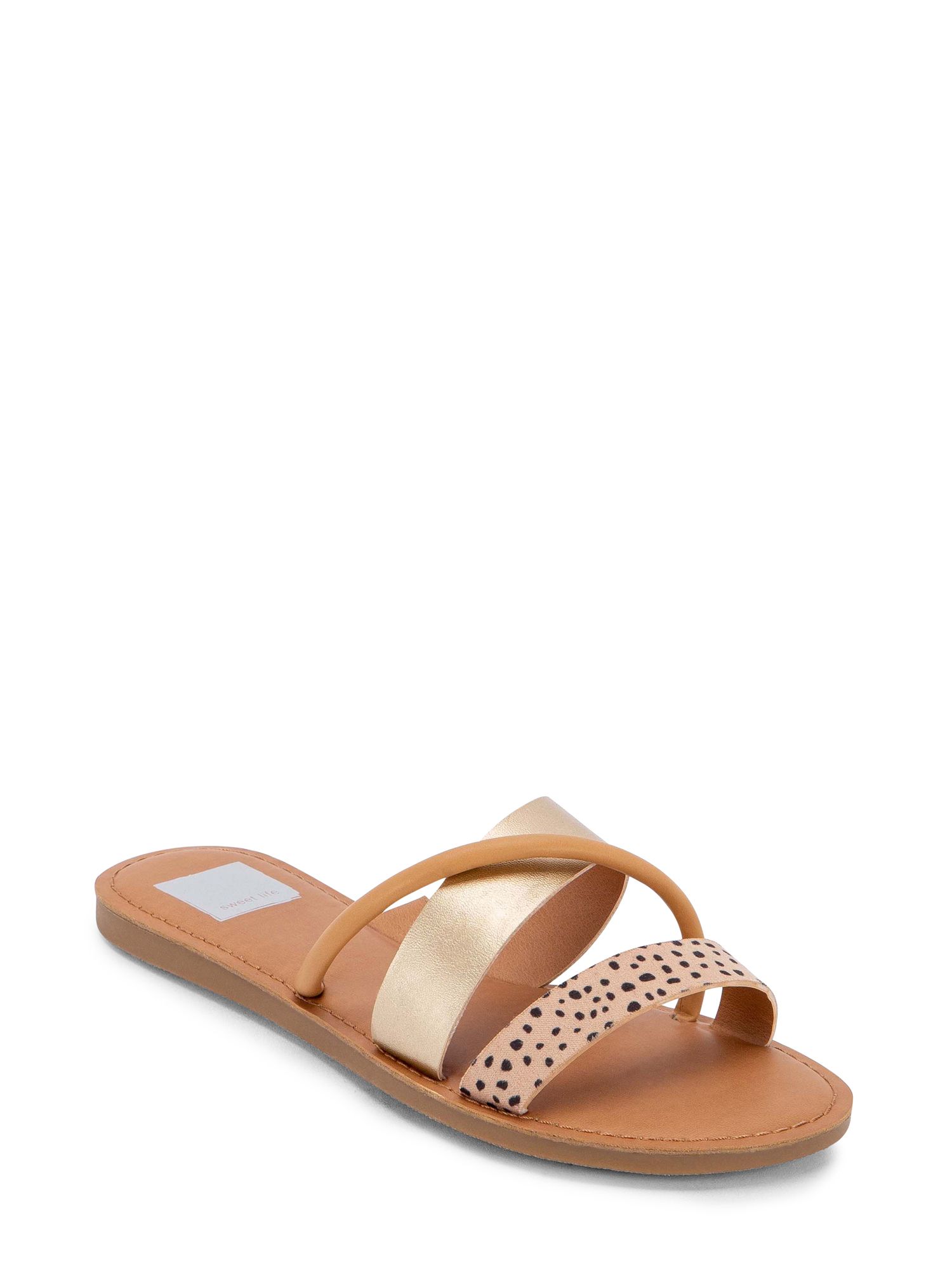 Sweet Life Deadra Slide Sandal (Women's) | Walmart (US)