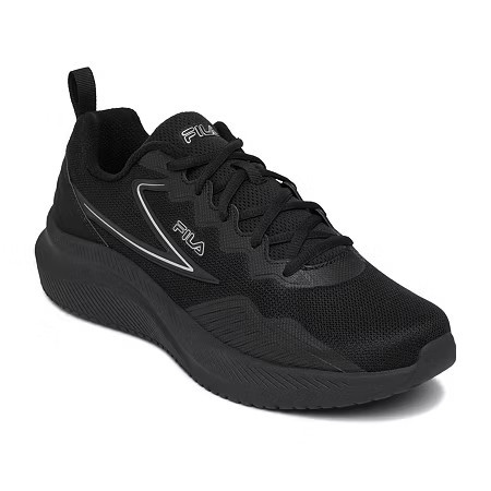 FILA Memory Primo-Forza Mens Running Shoes, 13 Medium, Black | JCPenney