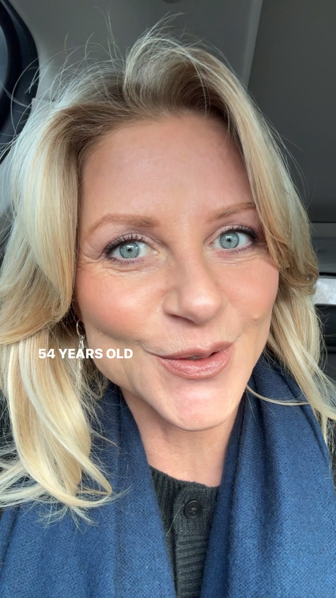 That moment you remember
why this is your go-to.
Skin just doing its thing.

Normal to dry skin will love this foundation! 

@hauslabs #over50skin #over50beauty

#LTKcanada #LTKbeauty