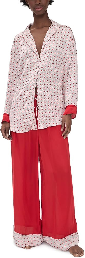 Free People Women's Dreamy Days Pajama Set | Amazon (US)