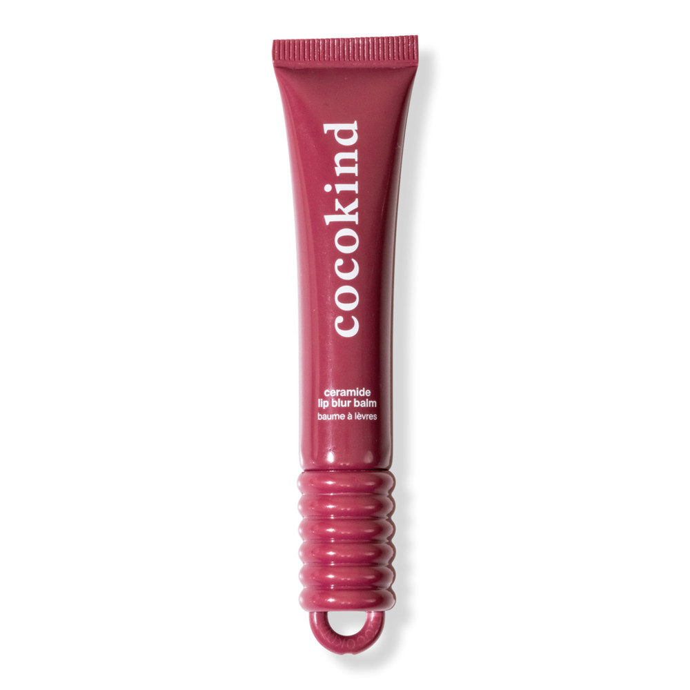 cocokind Ceramide Lip Blur Balm Hydrating & Smoothing Lip Treatment - Be Bold | Ulta