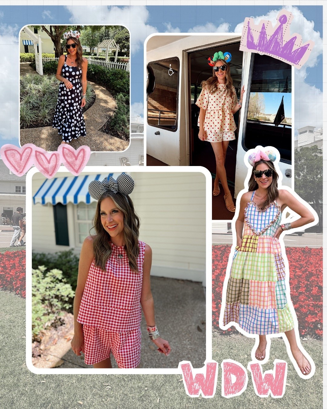 Linking some of my favorite outfits from our last Walt Disney World trip! 

#LTKmomlife #LTKTravel #LTKootd