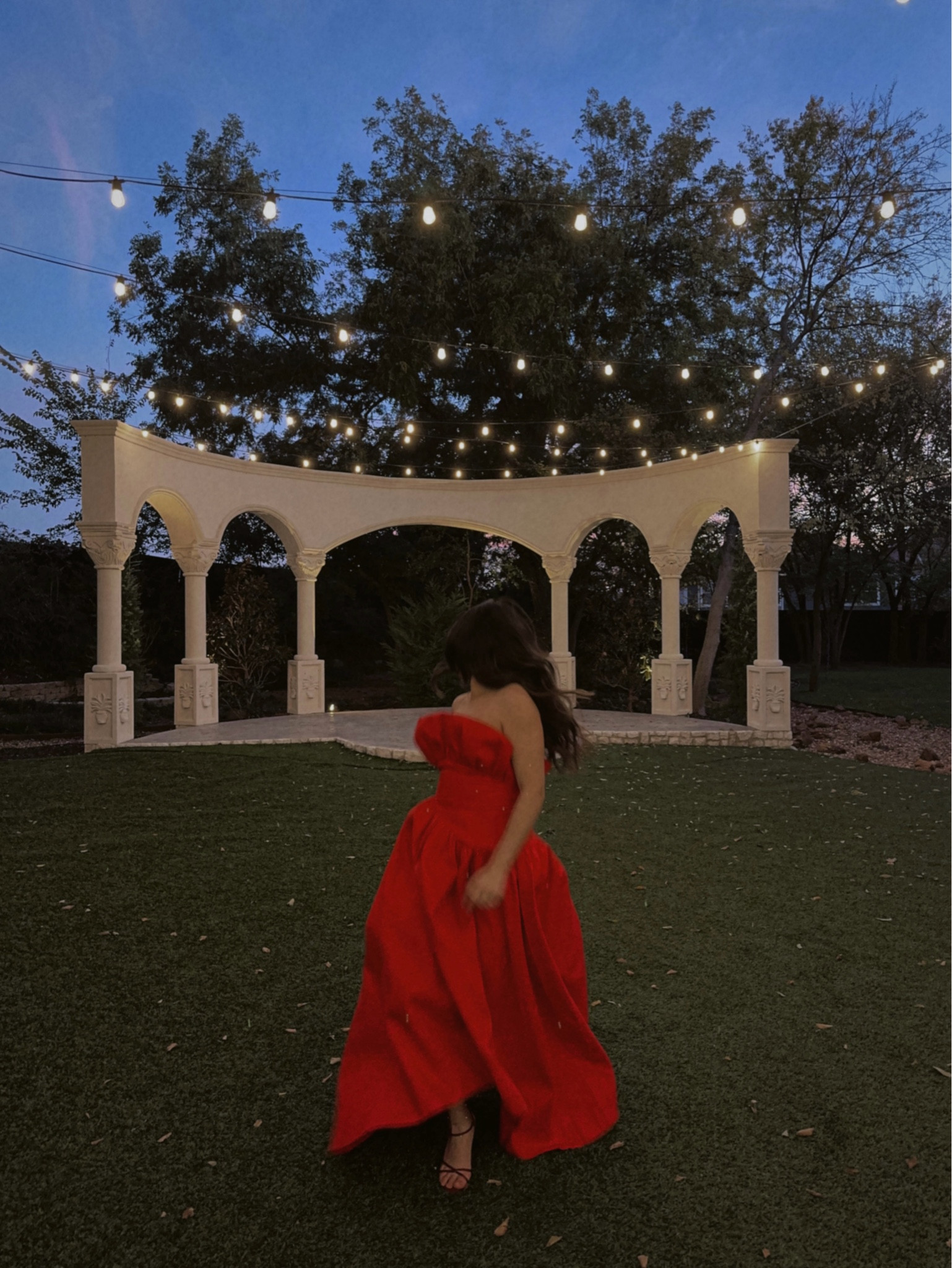 size small - red wedding guest dress


#LTKWedding #LTKParties