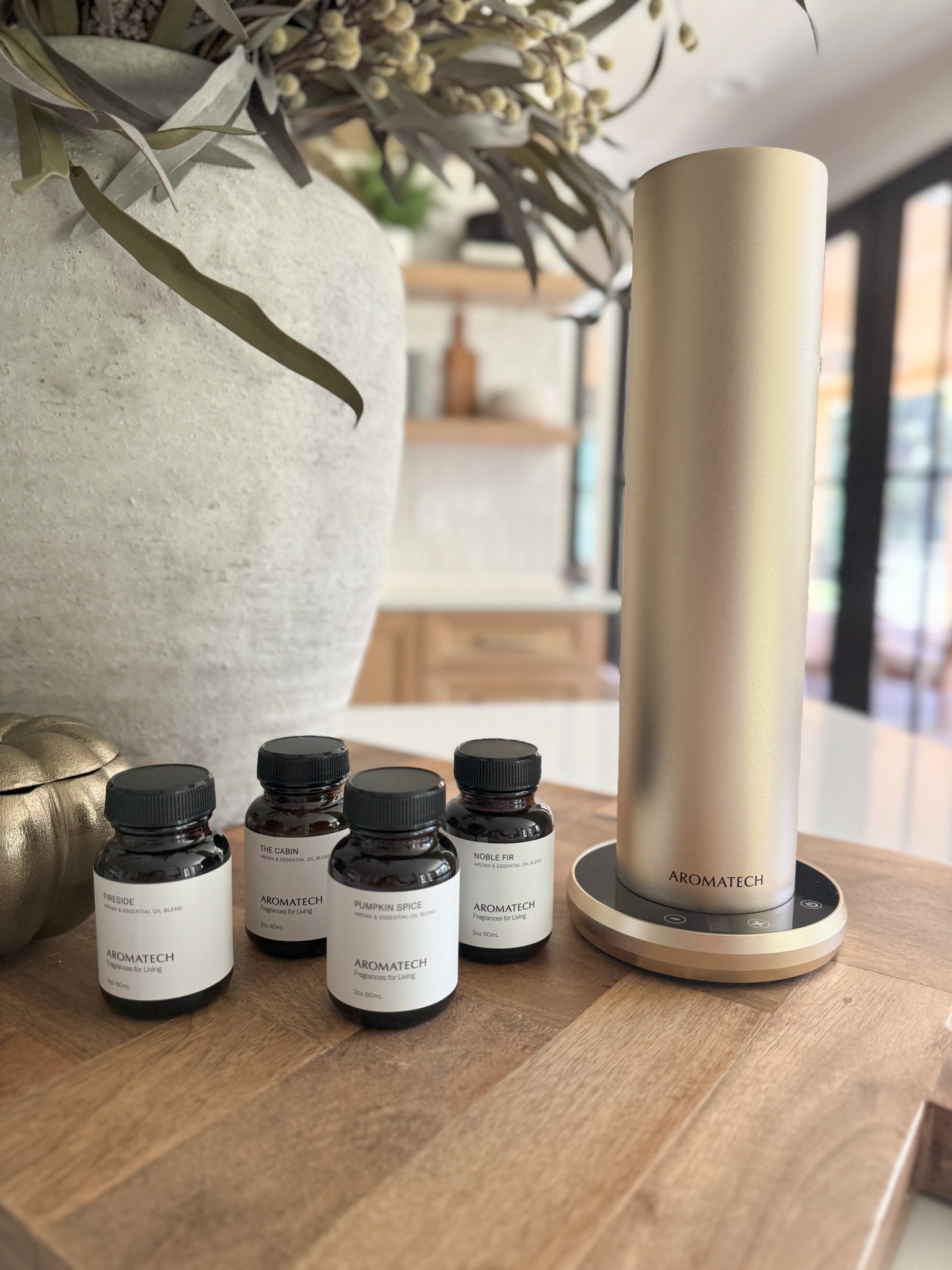 I’m obsessed with my new AroMini BT fragrance diffuser by @aromatech.  Now my home smells just like memories of childhood, with the warmth of pumpkin spice, the tranquility of noble fir, and the nostalgia of fires by the cabin.

You too can transform your space into a cozy haven this season! This sleek diffuser requires no water and will make your home smell incredible.

 Get 15% off your purchase by using code "Karey15" at checkout.  


Description of some of my favorite holiday scents: 

Pumpkin Spice: Key Notes: Pumpkin, Cinnamon, Vanilla Cream

Noble Fir:Key Notes: Douglas Fir, Black Currant, Cypress

The Cabin:Key Notes: Pine Needles, Cedarwood, Ocean Water

Fireside:Key Notes: Woodsmoke, Roasted Hazelnut, Vanilla

#aromatech #scentdiffuser #gifted #ad #homefragrance #aromatherapy #luxuryscents #hotelvibes #scentedhome #pumpkinspice #noblefir #fireside #cabin #homedecorfinds #ltkhome #liketkit

#LTKHome #LTKHoliday #LTKSeasonal