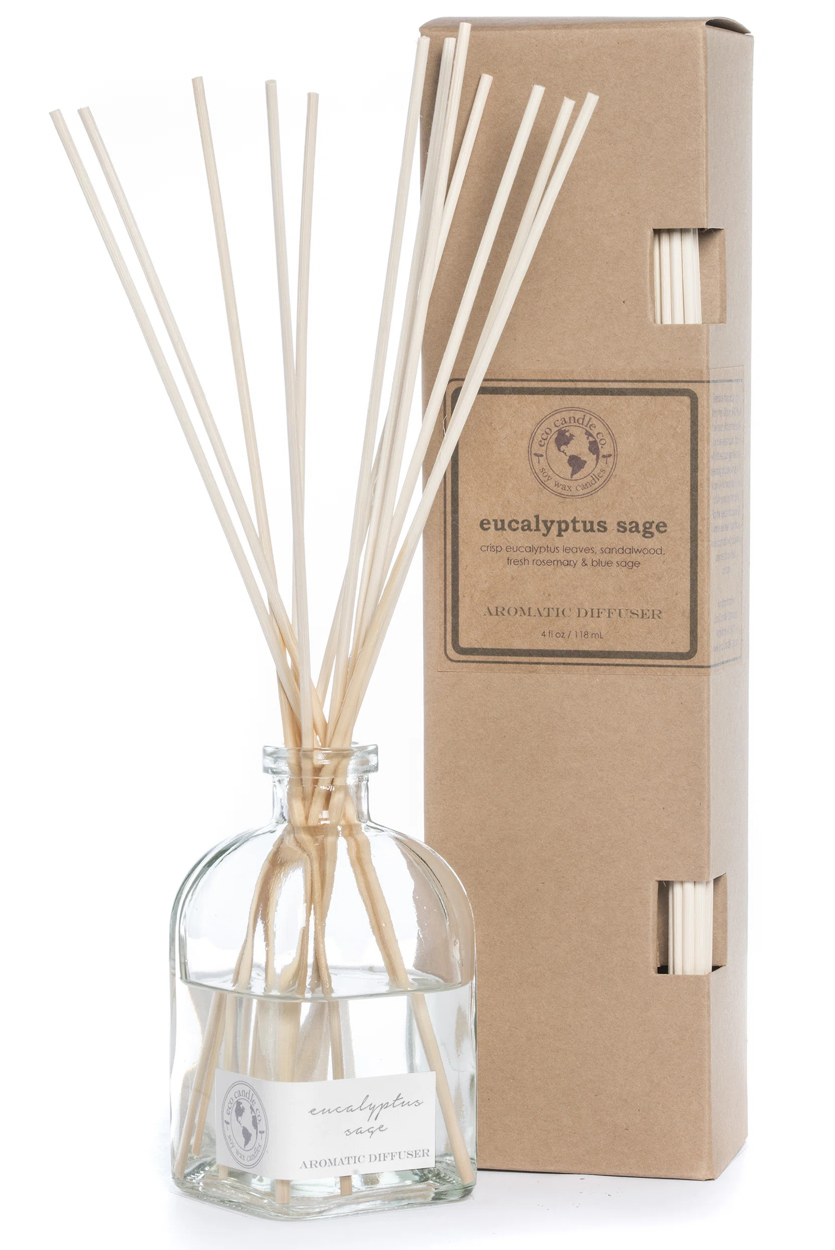 Aromatherapy Reed Diffusers And Sticks | Wayfair North America