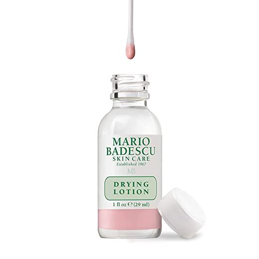 Amazon.com: Mario Badescu Drying Lotion for All Skin Types| Blemish Spot Treatment with Salicylic... | Amazon (US)