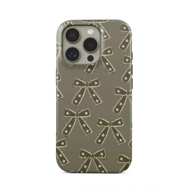 Wanted - iPhone 16 Pro Case | BURGA