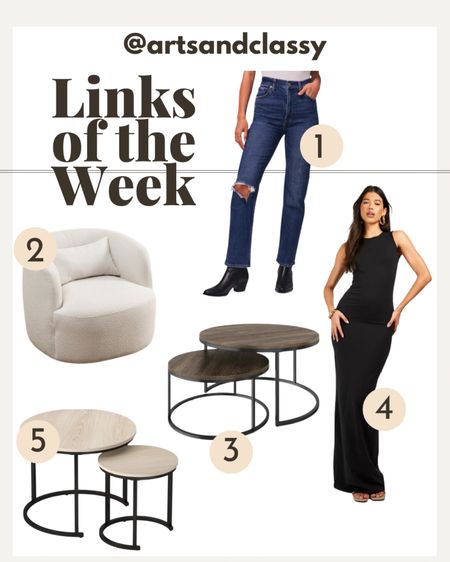 Here’s a roundup of this week’s best sellers! From Spring fashion to accent furniture, almost everything is on sale now!

#LTKhome #LTKsalealert #LTKstyletip