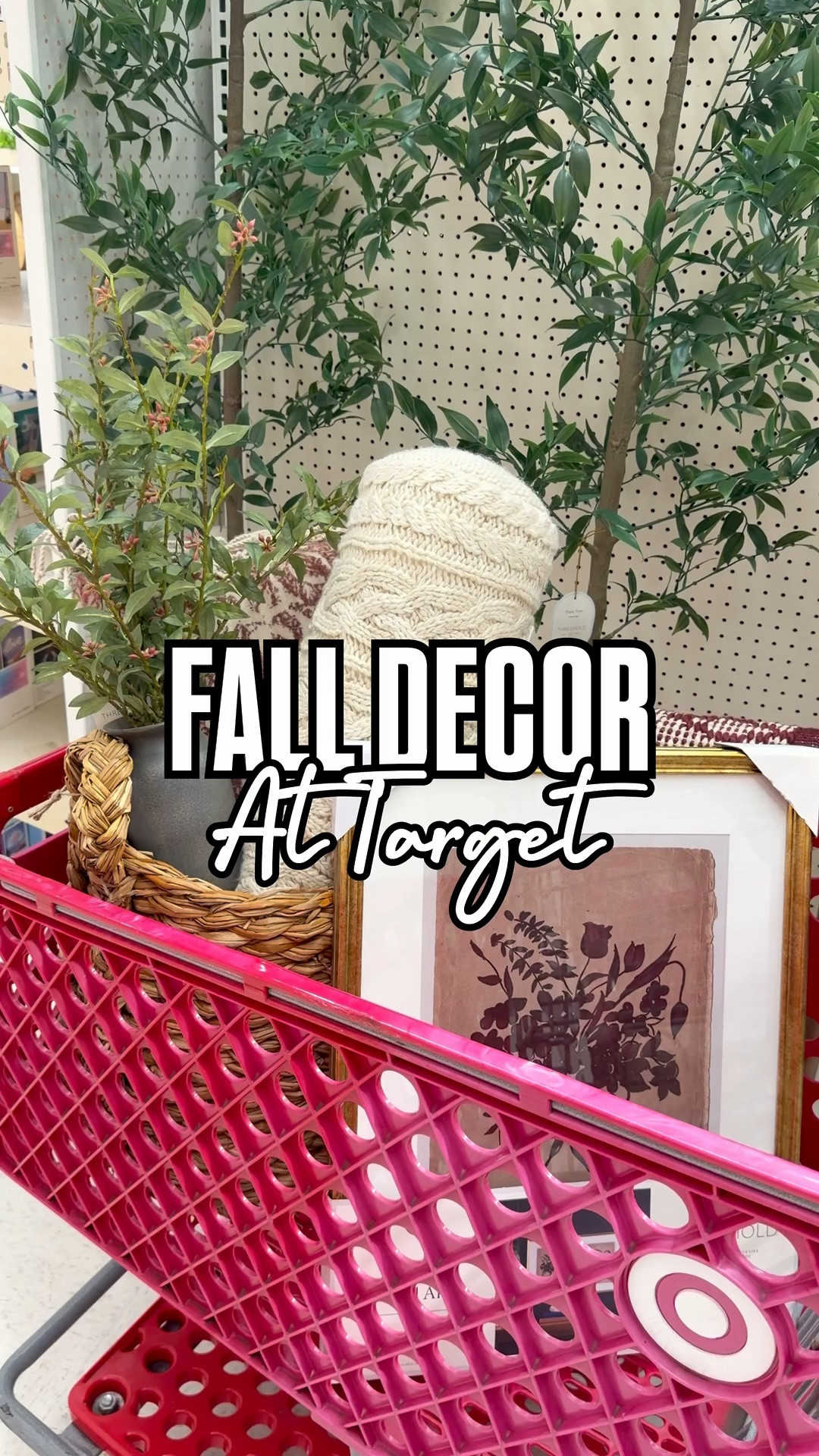 Beautiful fall decor at Target!

#LTKHome #LTKSeasonal