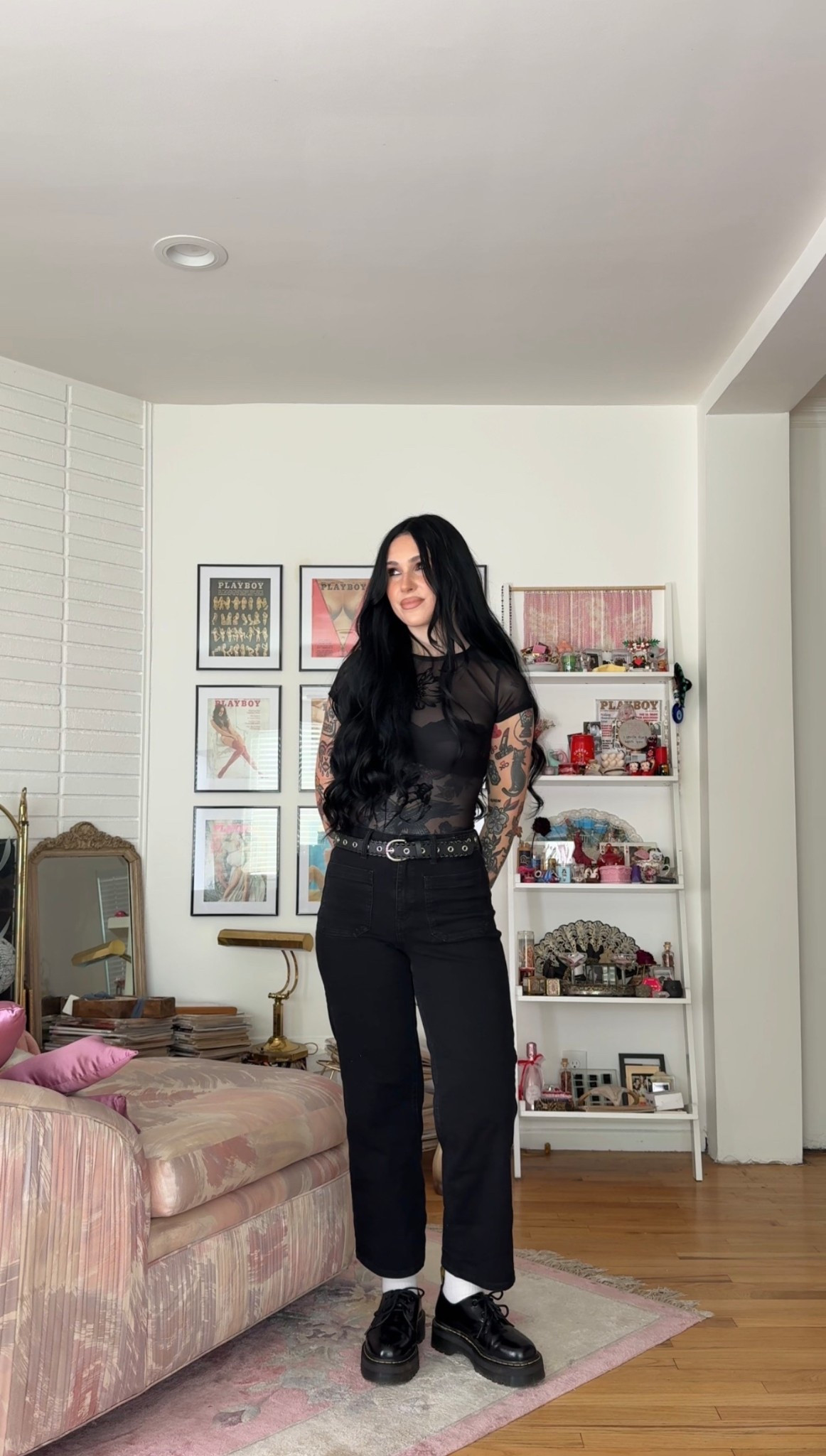 all black outfits just hit different 😮‍💨 

#LTKootd