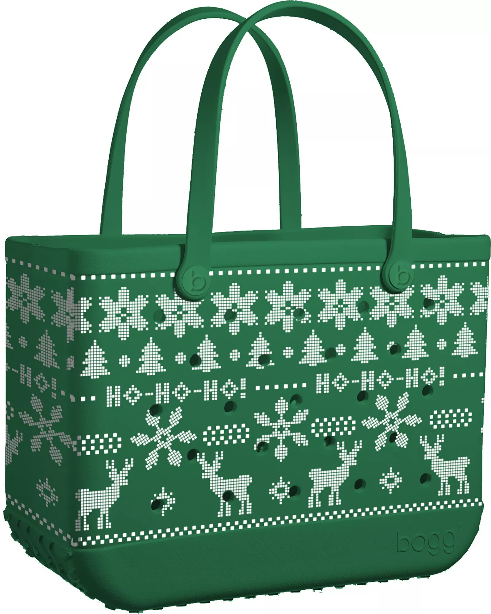 Original Bogg Bag Limited Edition Christmas Ugly Sweater, Women's, Sand | Dick's Sporting Goods