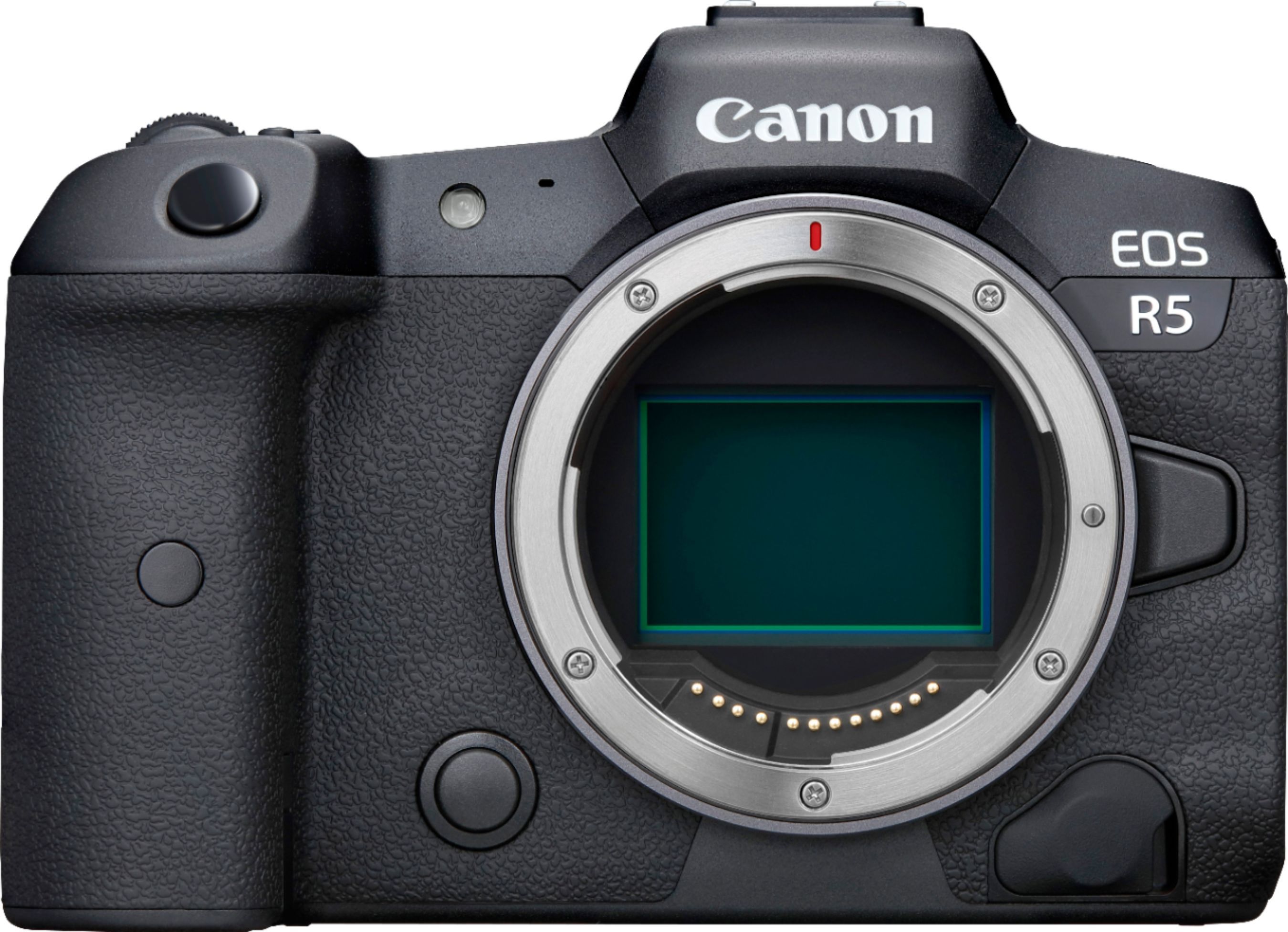 Canon EOS R5 Mirrorless Camera (Body Only) Black 4147C002 - Best Buy | Best Buy U.S.