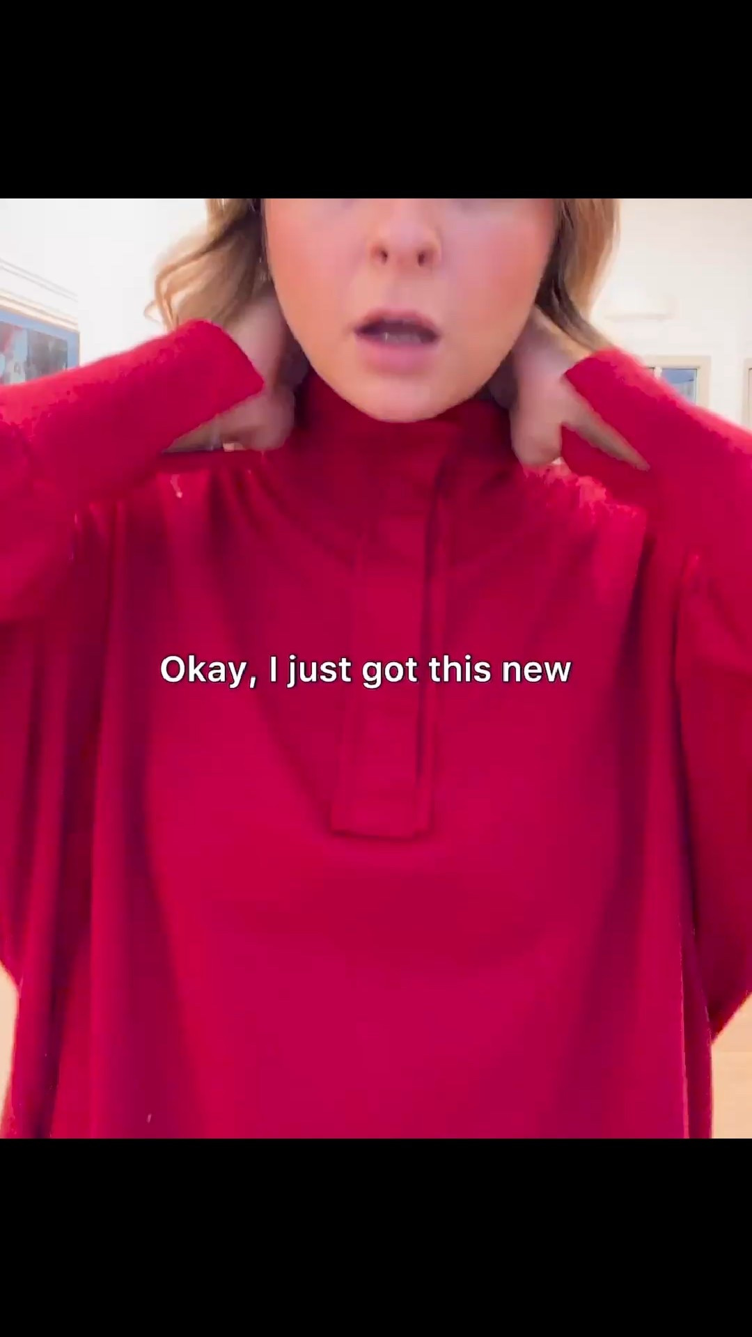 I cannot rave about this snap sweater enough! It’s so good - can wear snapped or unsnapped and it covers your butt! 

#LTKootd #LTKHoliday #LTKGiftGuide