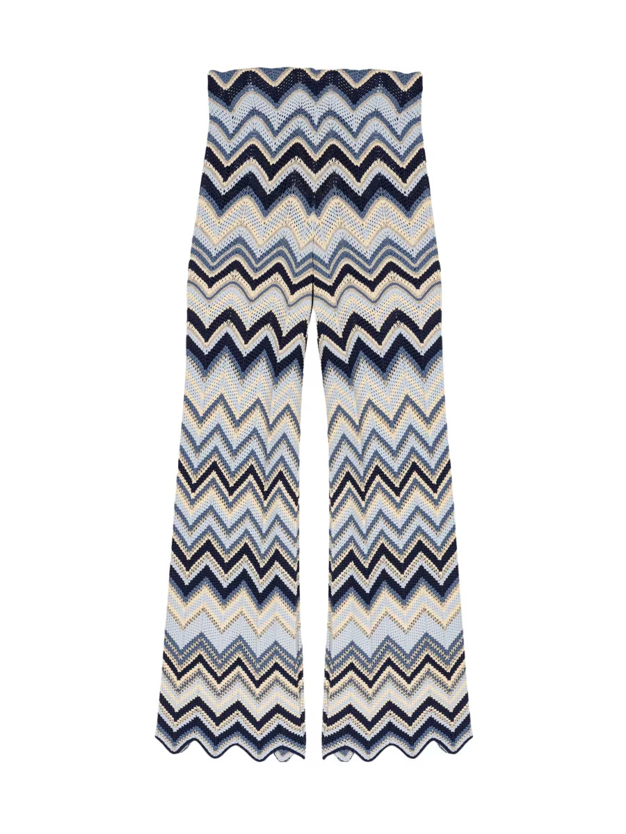 Crochet Trousers | Saks Fifth Avenue