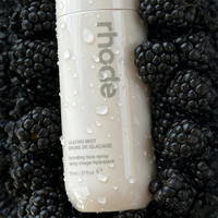 Rhode Glazing Mist Moisturizing Face Spray Essence Water Facial Cleanser Cream Powder Blush Blusher Lip Gloss Lipsitck Makeup | AliExpress UK