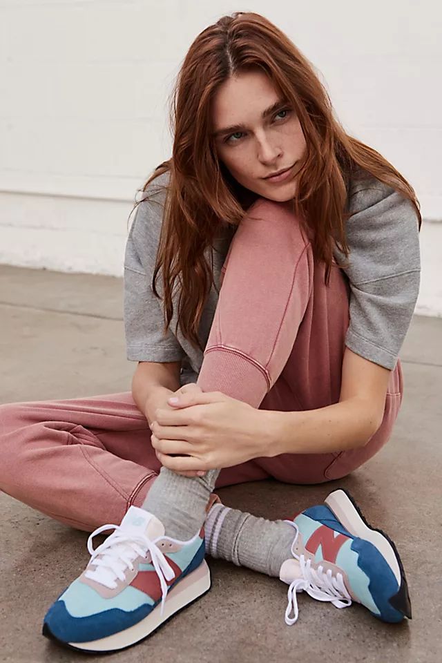 New Balance 237 Winter Athletics Sneakers | Free People (Global - UK&FR Excluded)