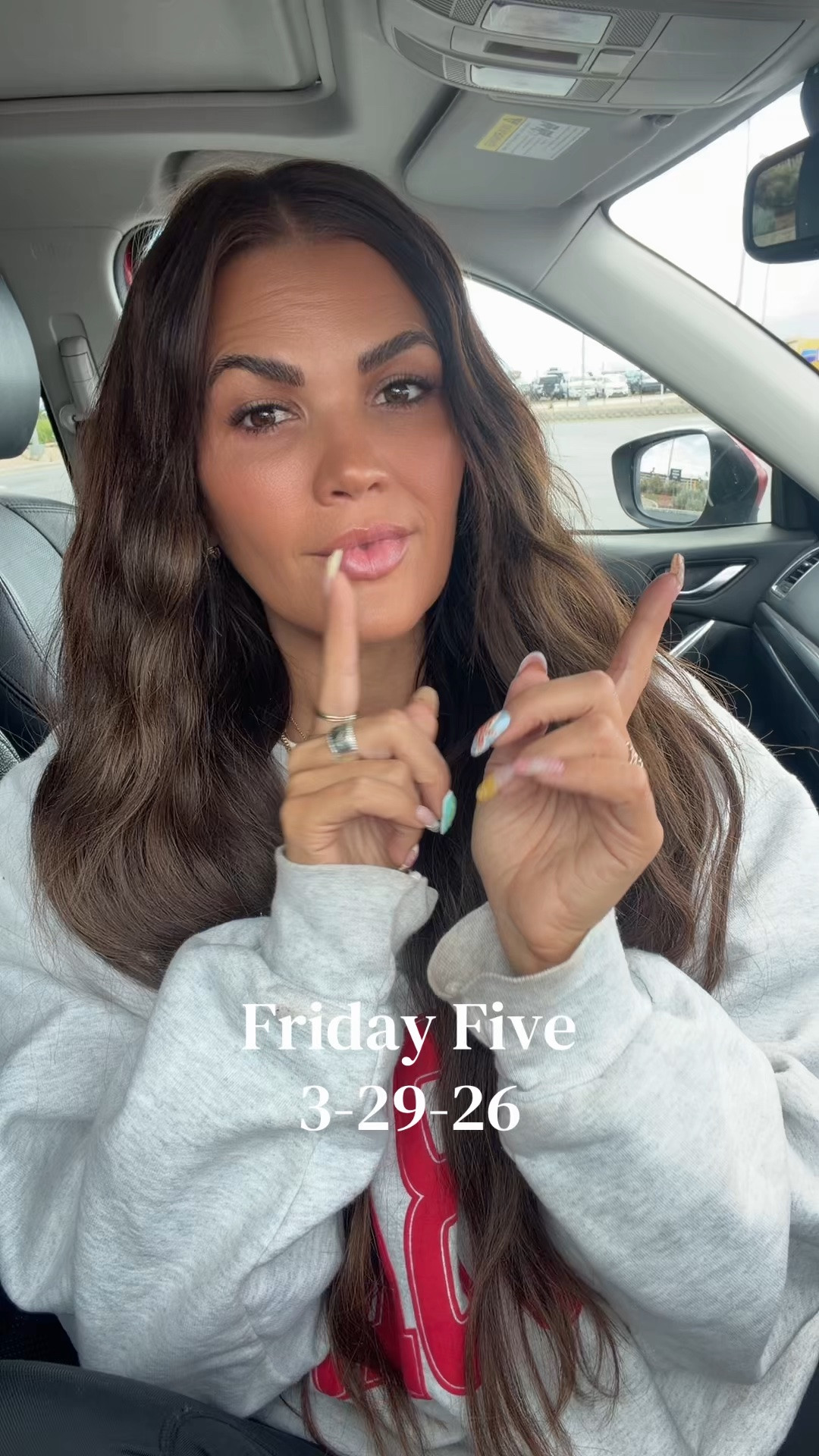 Friday Five: 3-29-26
1. Polka Dot Bubble Dress 
2. Marc Fisher 
3. Coach Brooklyn Bag
4. Made by Mary new birthstone rings 
5. Lola Blankets X Dagne Dover Collab (35% off using code: KRISTINROSE35)

#LTKootd #LTKTravel #LTKHome

#LTKootd #LTKTravel #LTKHome