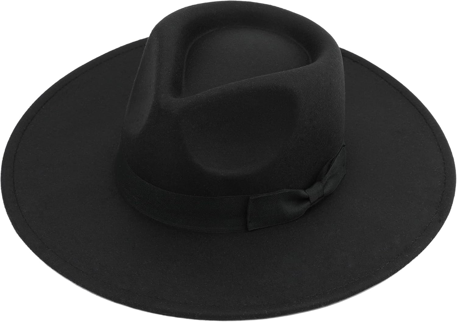 Pro Celia Big Wide Brim Women Fedora Hat | Amazon (US)