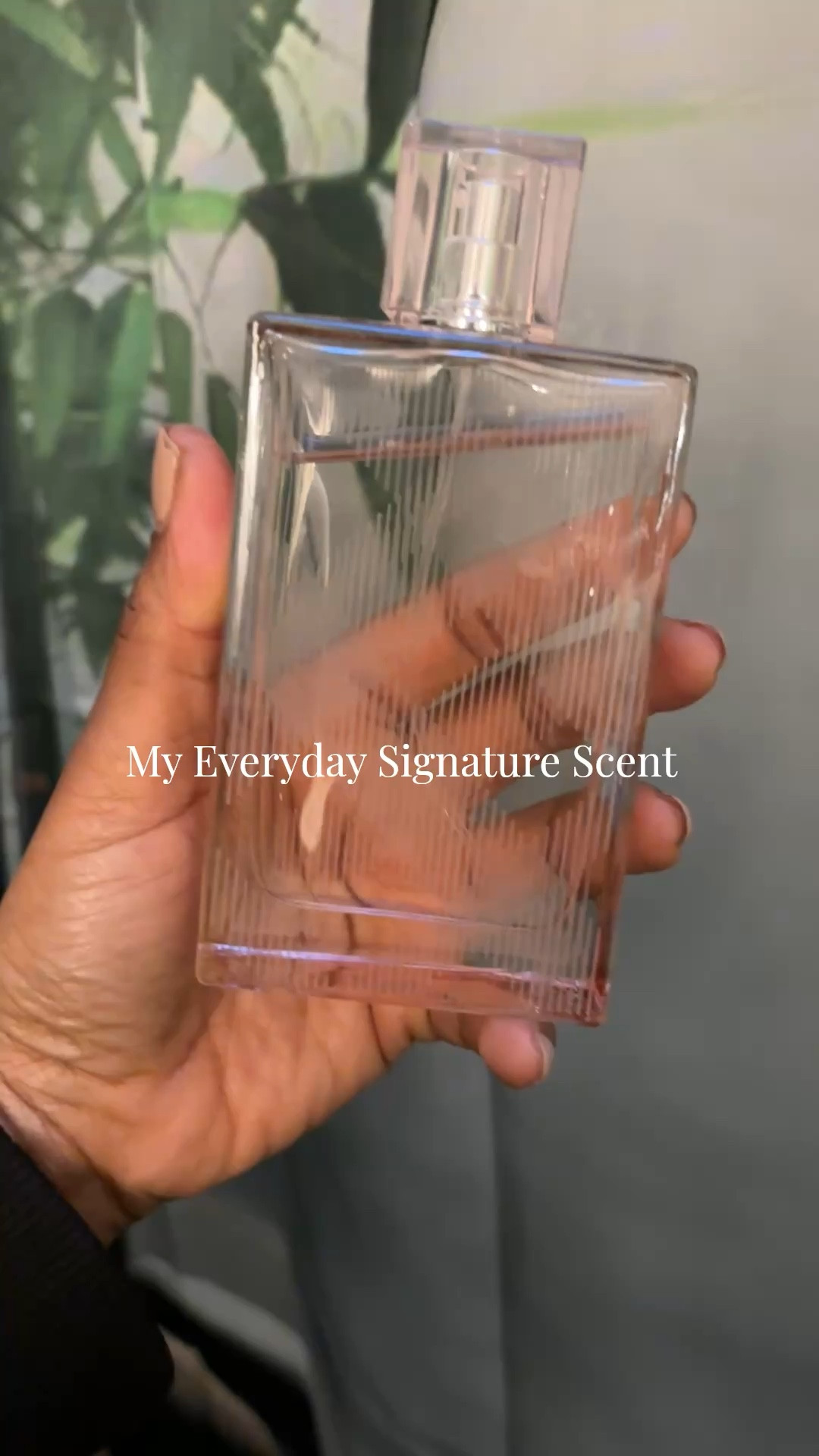 Light, fresh, and effortlessly feminine — Burberry Brit Sheer is my go-to for an everyday scent. This airy fruity-floral fragrance features notes of lychee, pear, mandarin, and soft peony, finished with a clean white musk base. Perfect for work, weekends, and spring-to-summer days when you want something soft, polished, and not overpowering. Shop it here.

#LTKBeauty #LTKselfcare #LTKSeasonal