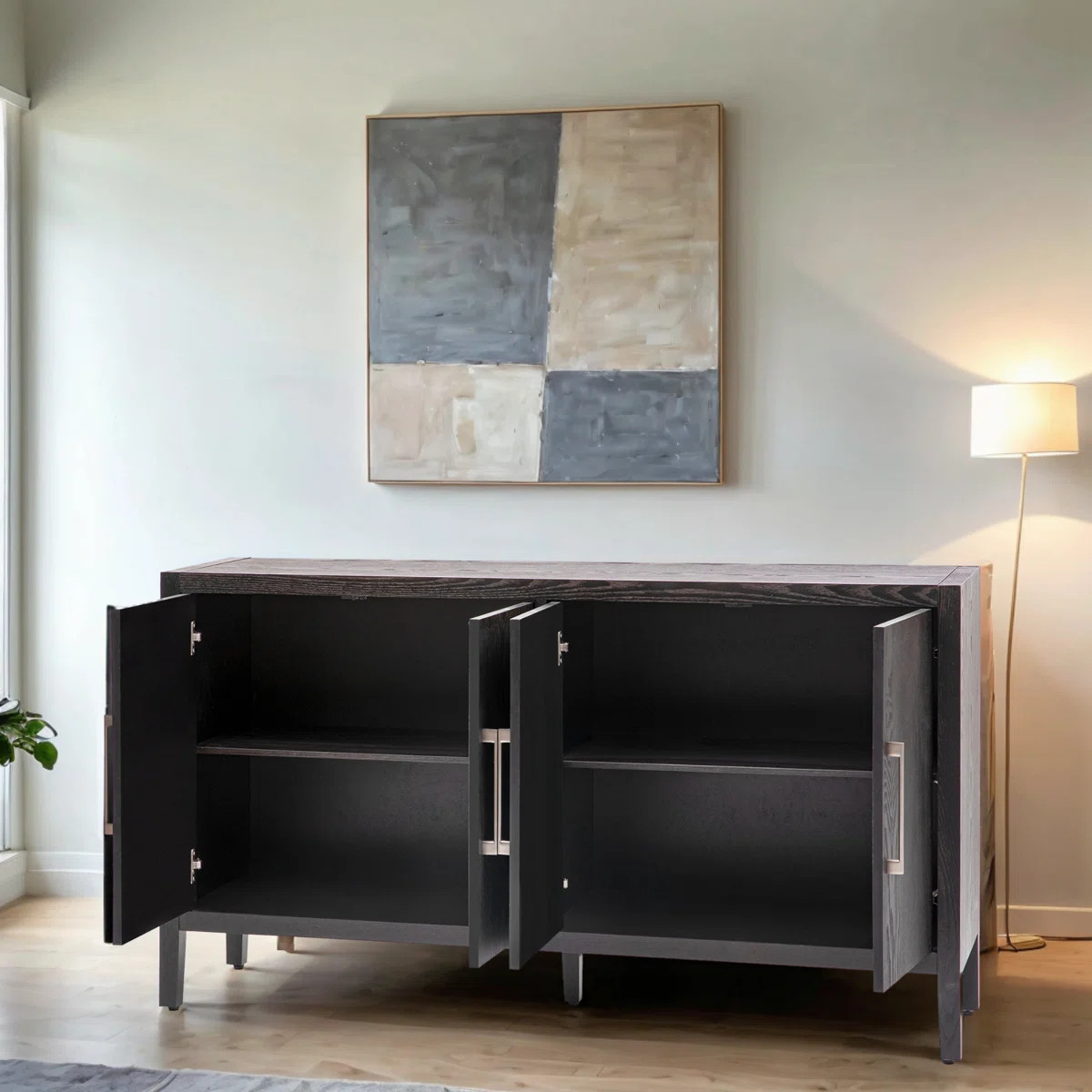 Monteco 60'' Console Table | Wayfair North America