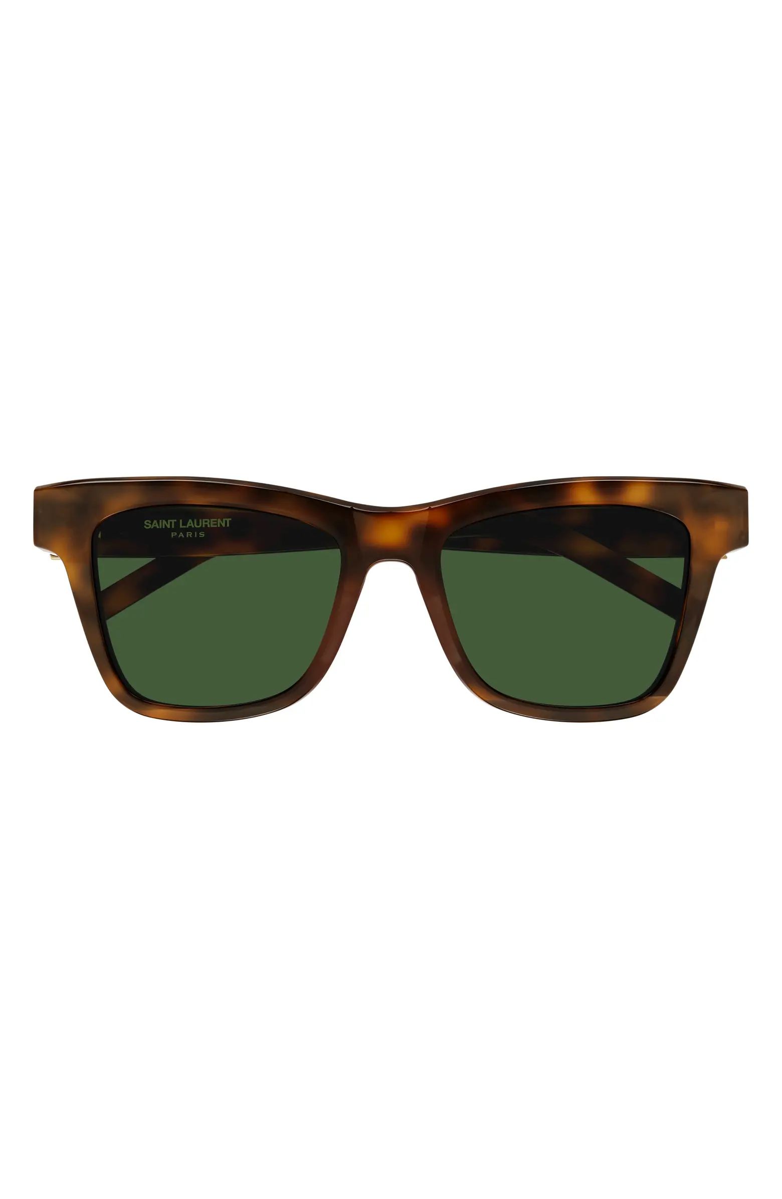 Saint Laurent 52mm Cat Eye Sunglasses | Nordstrom | Nordstrom