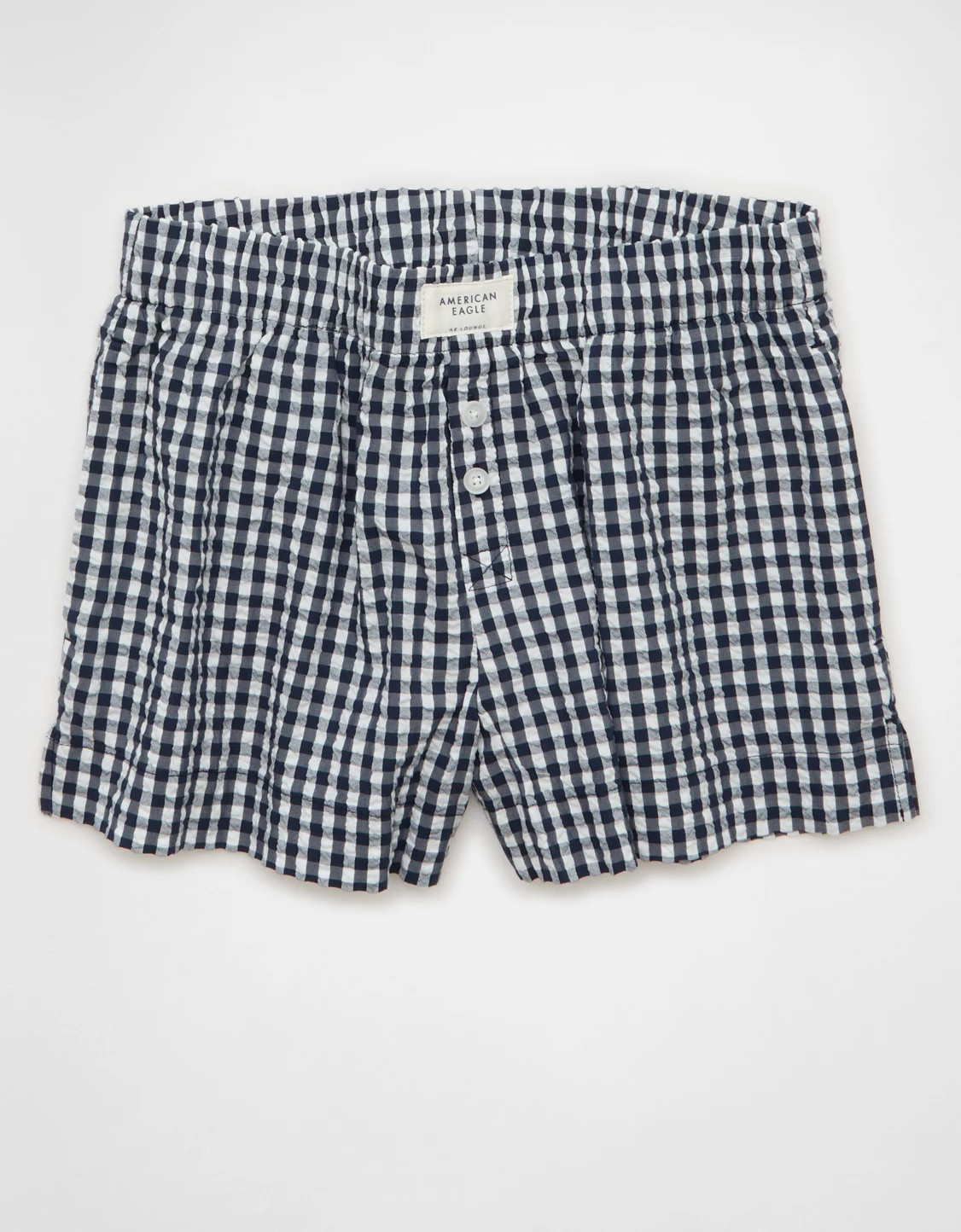 AE Seersucker PJ Shorts | American Eagle Outfitters (US & CA)