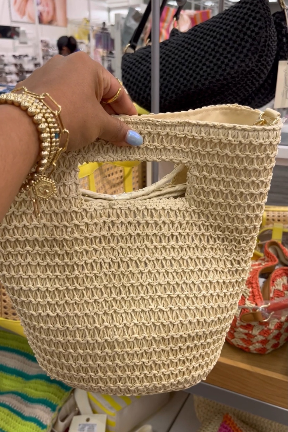 Beach bag haul 🌞

#LTKSeasonal #LTKItBag #LTKFindsUnder50