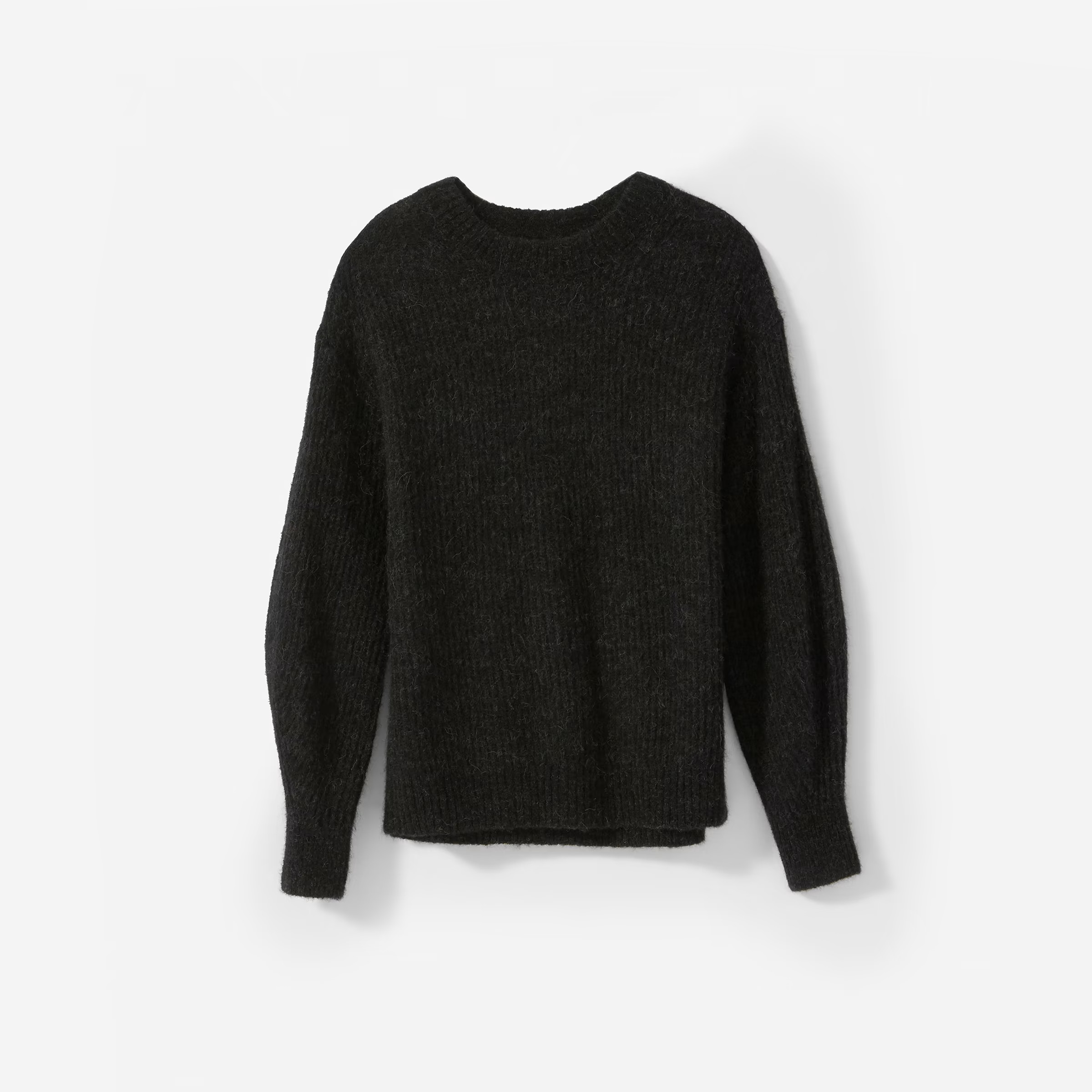 The Oversized Alpaca Crew | Everlane