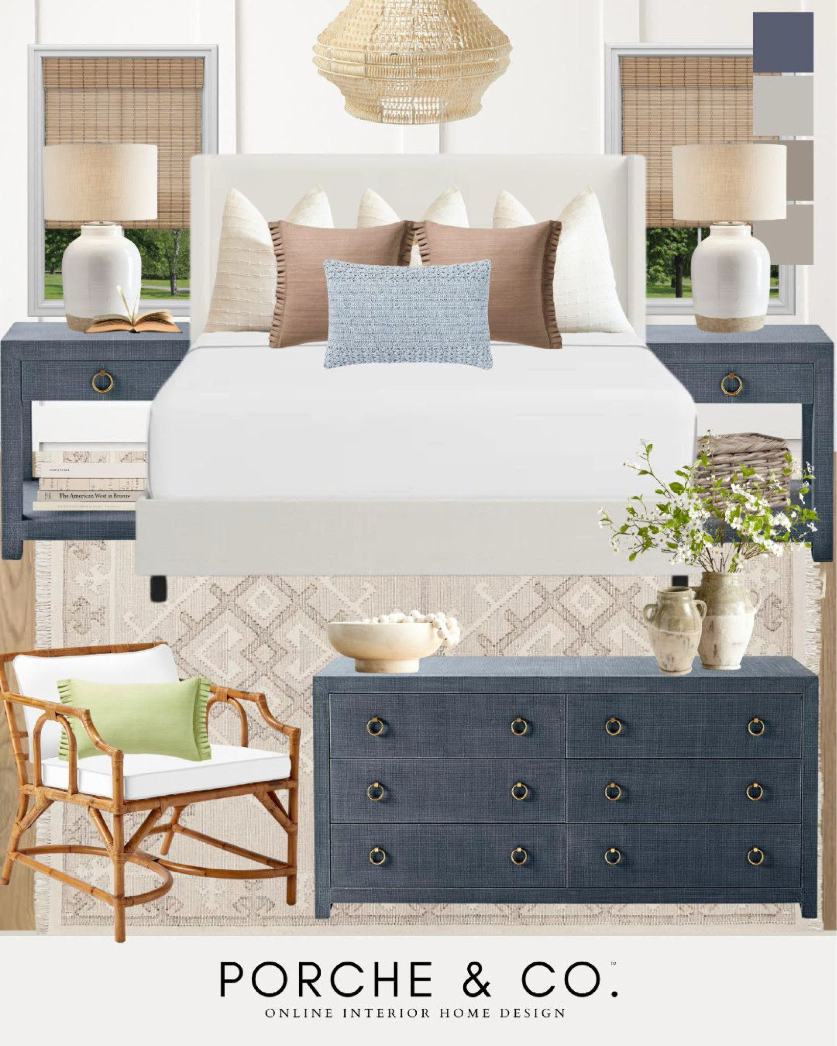 Curated collection, master bedroom, bedroom pillows, bedroom decor, bedroom styling
#visionboard #moodboard #porcheandco

#LTKSeasonal #LTKStyleTip #LTKHome