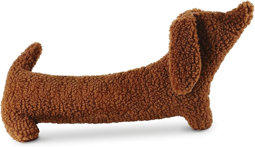 27.5 inch Dachshund Dog Plush Hug Pillow Long Weiner Dog Body Pillow Dachshund Animals Hug Pillow... | Amazon (US)