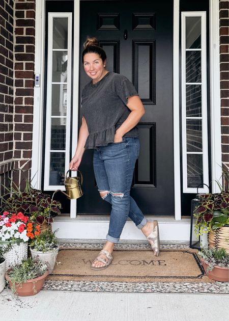 Spruced up the porch while my mom was visiting this past weekend - do you love plants and pots as much as I do?!   Check out these finds from Walmart! 

#LTKfamily #LTKSeasonal #LTKhome