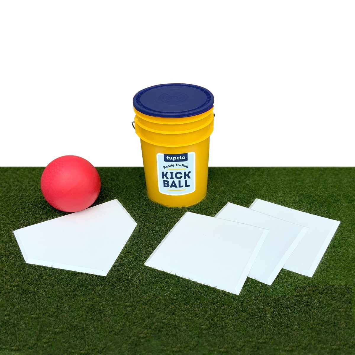 Ready-to-Roll Kickball Set | Tupelo
