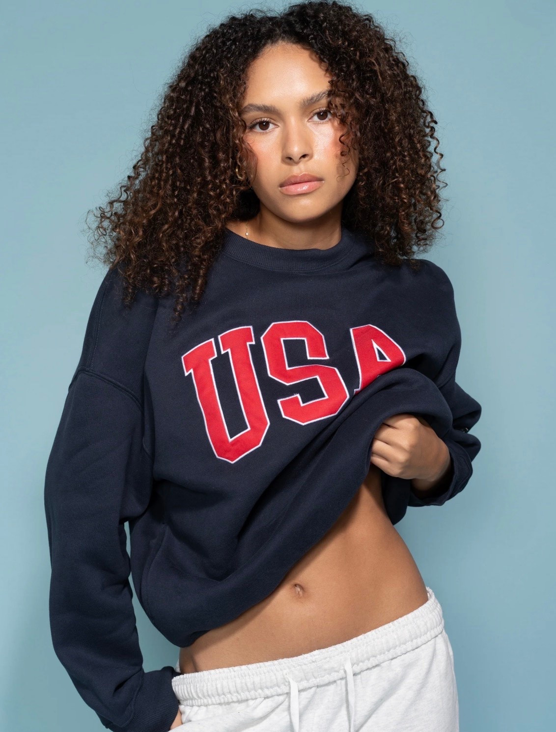 Hype and Vice FIFA World Cup Collection - Team USA Hoodie 

#fifaworldcup #worldcup #socceroutfit #futbol #gameday #4thofjuly #4thofjulyoutfit
