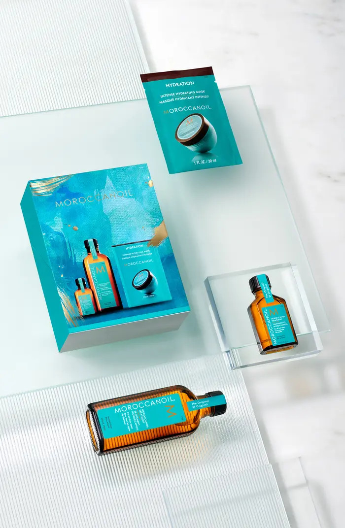 Nourishing Treasures Set $72 Value | Nordstrom