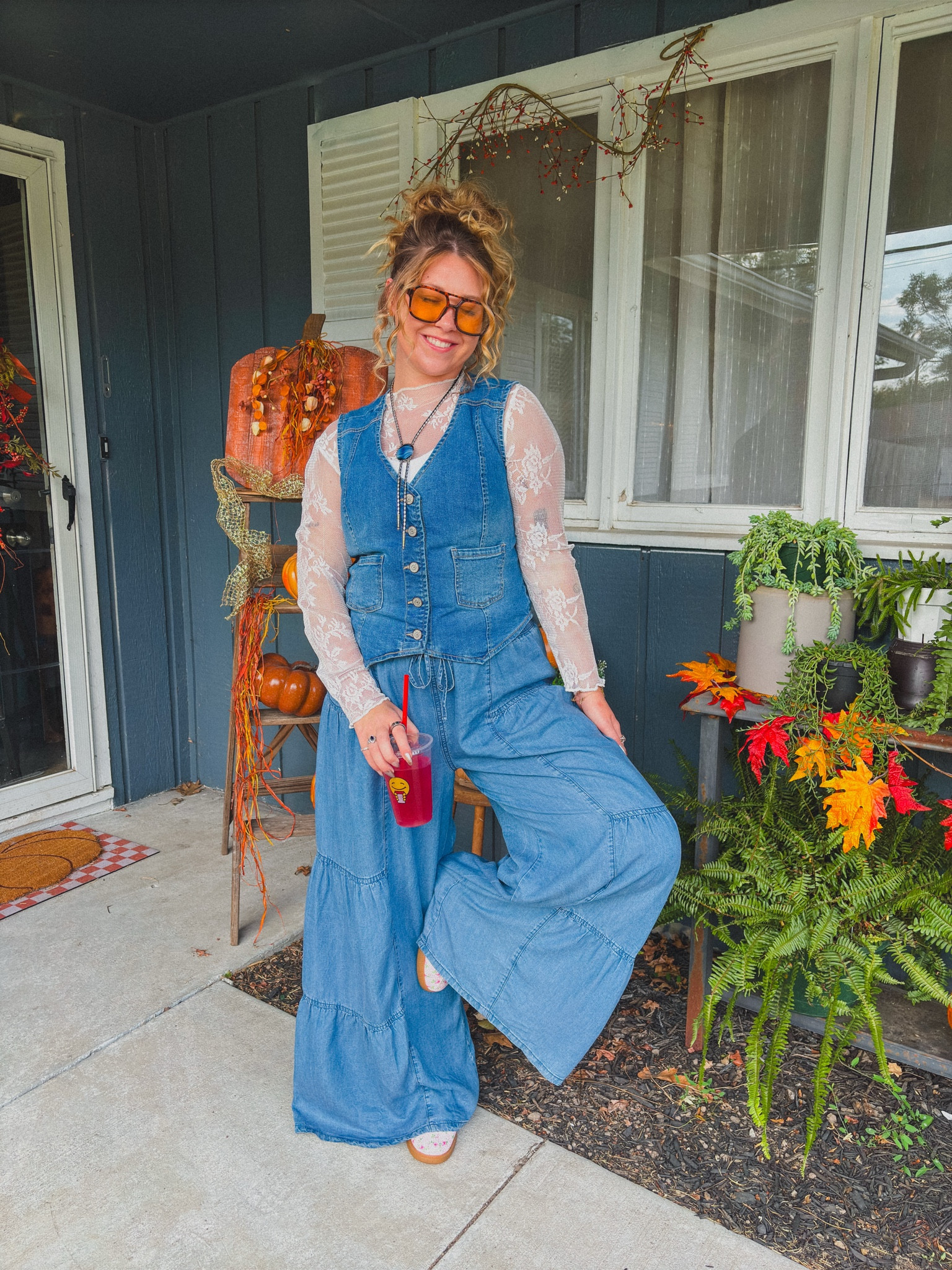 denim on denim never misses 

#LTKStyleTip #LTKFindsUnder50 #LTKFindsUnder100